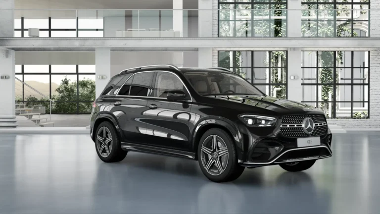 Mercedes-Benz GLE 450 AMG d 4MATIC 6+1