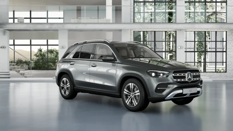 Mercedes-Benz GLE 450 AMG 4MATIC 6+1