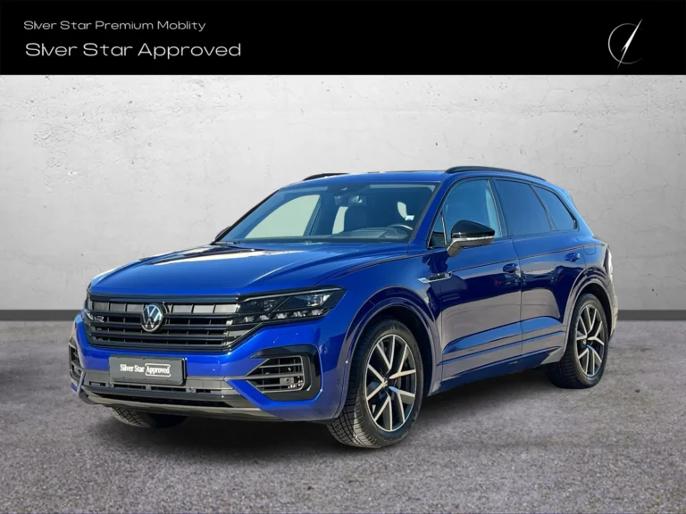 VW Touareg R eHybrid