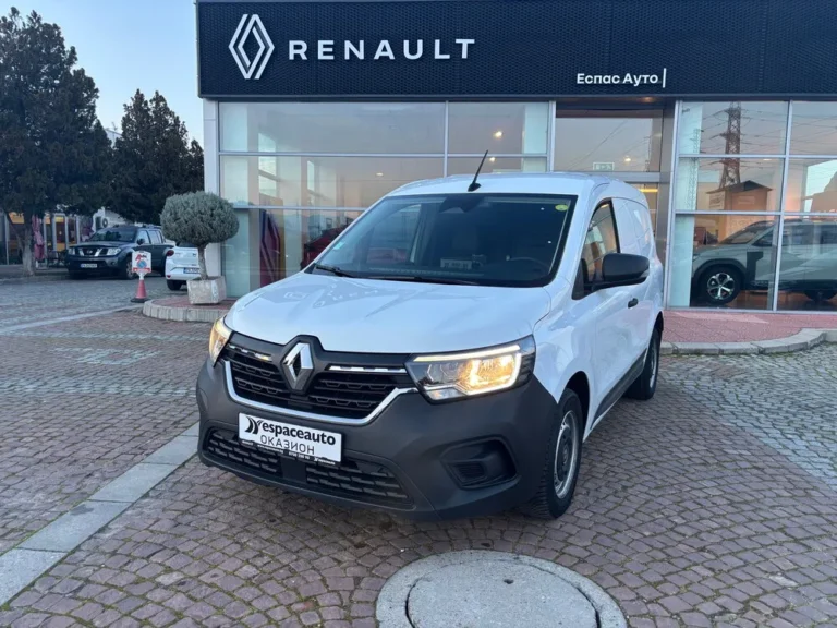 Renault Kangoo
