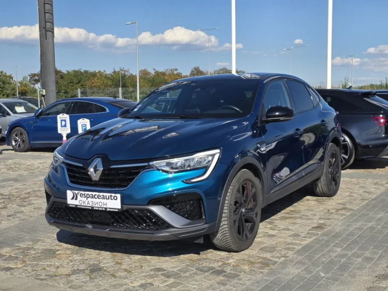 Renault Arkana