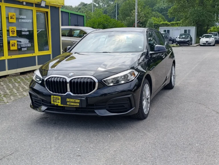 BMW 118i Закупен от БГ