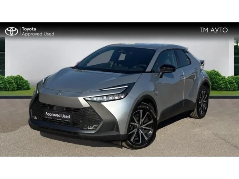 Toyota C-HR C-HR 2.0PHEV SELECTION