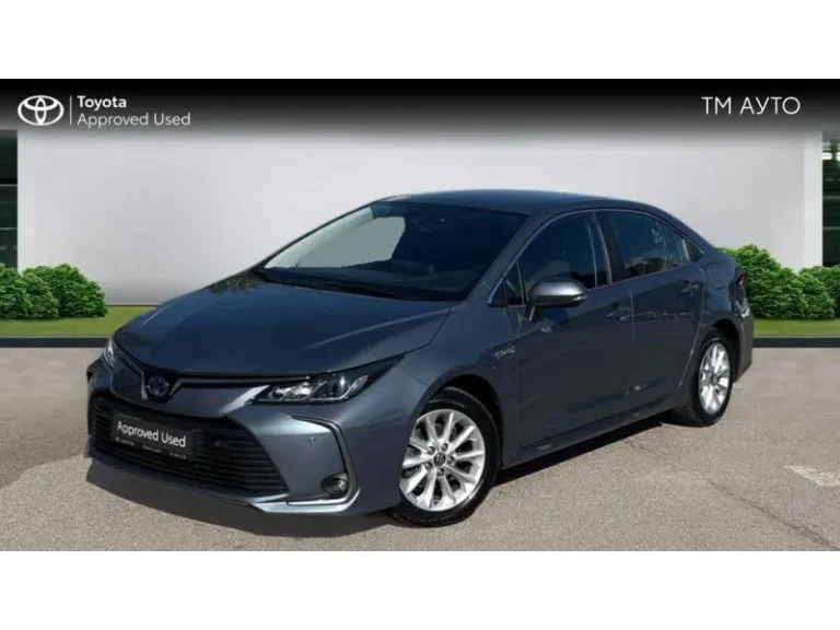 Toyota COROLLA SEDAN COROLLA SDN 1.8HSD EXECUTIVE