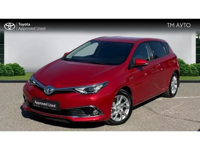 Toyota Auris AURIS HB 1.8HSD LUNA