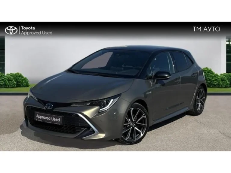 Toyota COROLLA HB COROLLA HB 1.8HSD LOUNGE