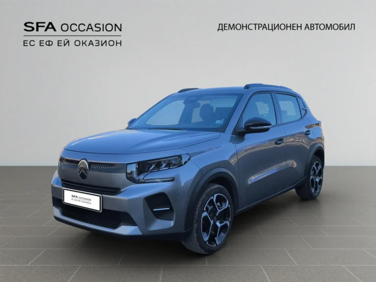 Citroen C3 PLUS HYBRID 110 Automatic E6