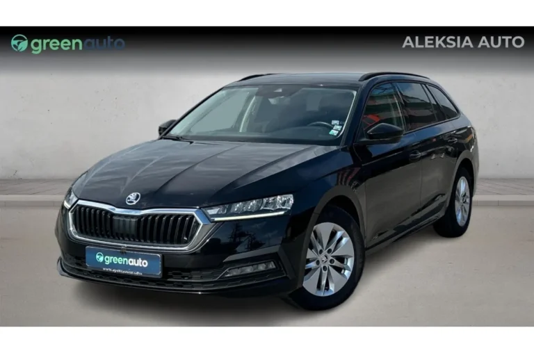 Skoda Octavia 1.5 e-TSi A/T
