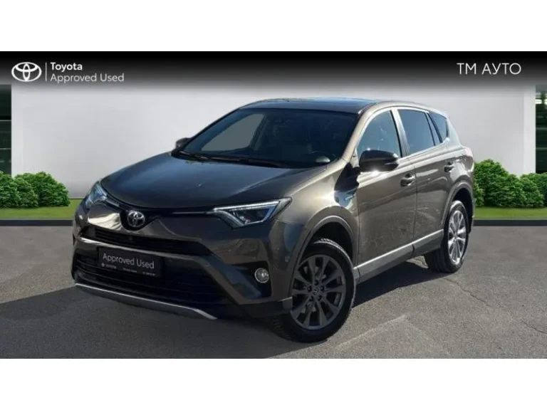 Toyota RAV-4 2.5HSD LOUNGE FWD