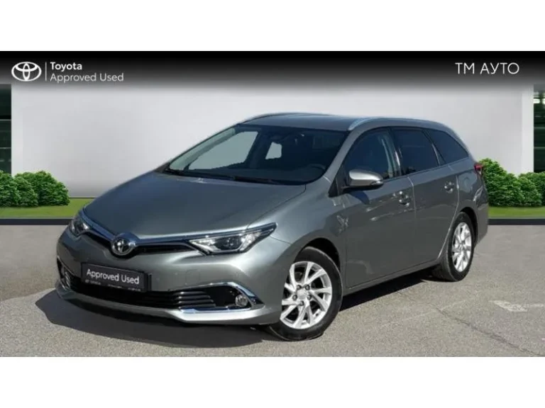 Toyota Auris 1.6P CVT EDITION-S