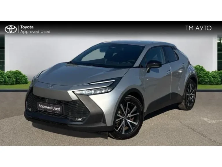 Toyota C-HR 2.0HSD SELECTION FWD