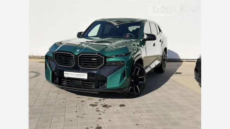 BMW XM 50e