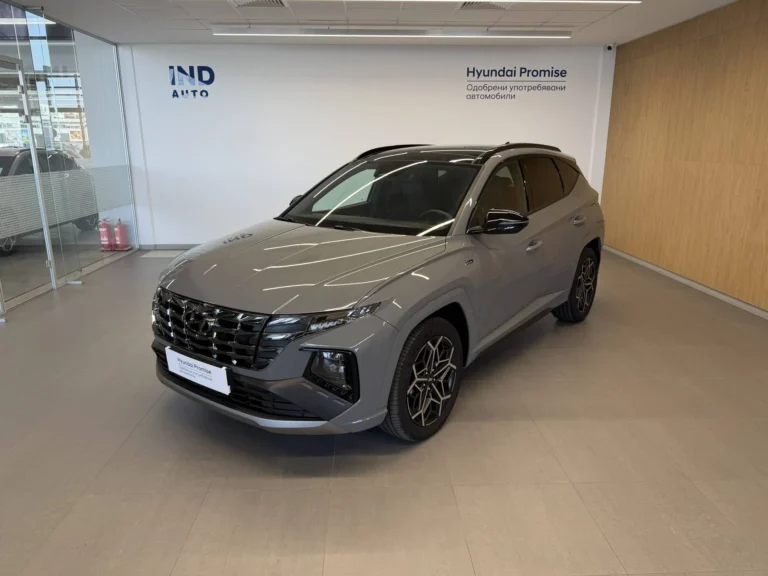 Hyundai TUCSON PREMIUM N LINE AWD