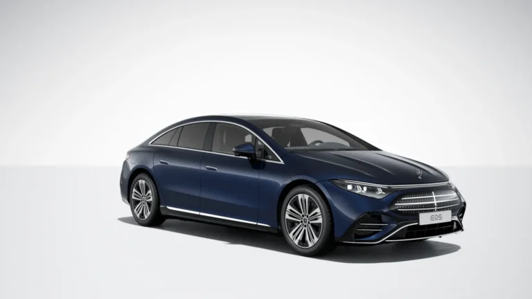 Mercedes-Benz EQS 580 4MATIC