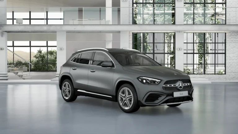 Mercedes-Benz GLA 220 4MATIC