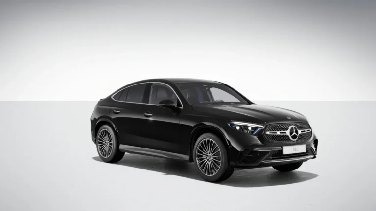Mercedes-Benz GLC 300 d 4MATIC Coupe