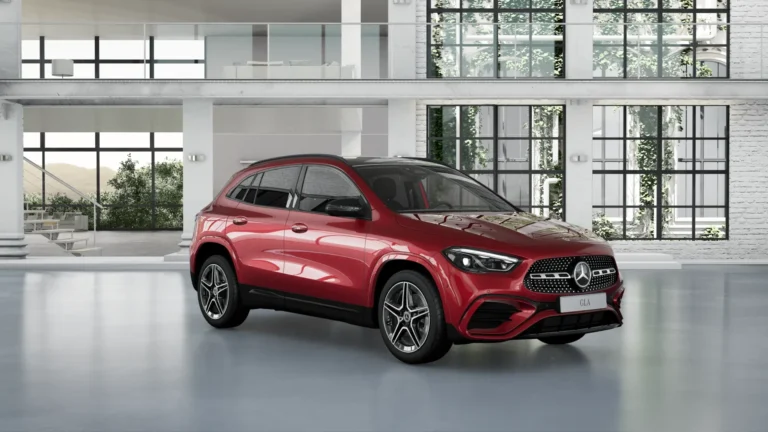 Mercedes-Benz GLA 220 4MATIC