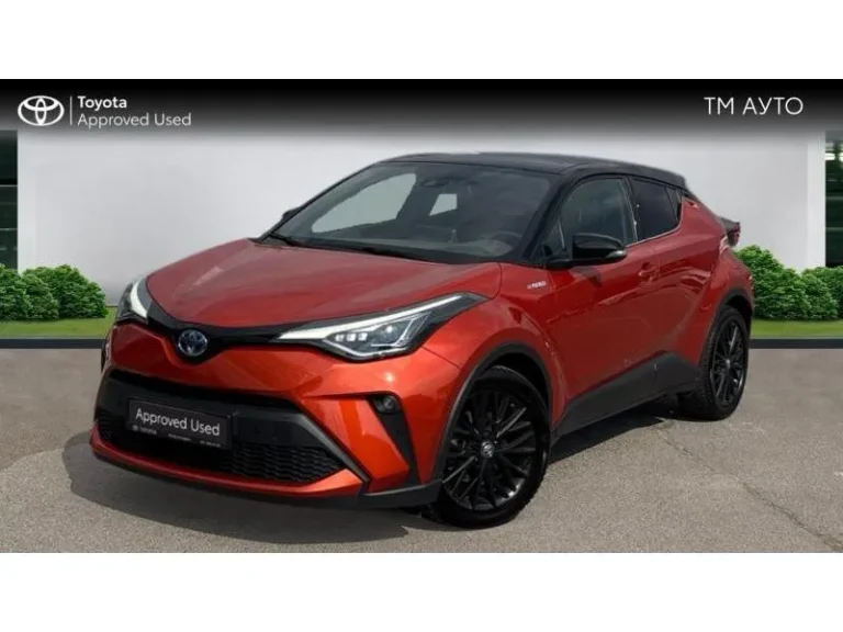 Toyota C-HR C-HR 2.0HSD CUORE