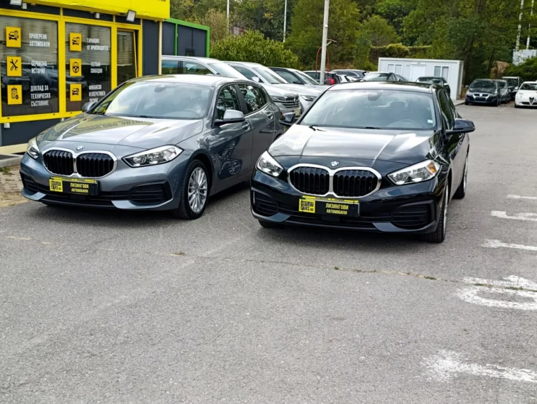 BMW 118i Закупен от БГ