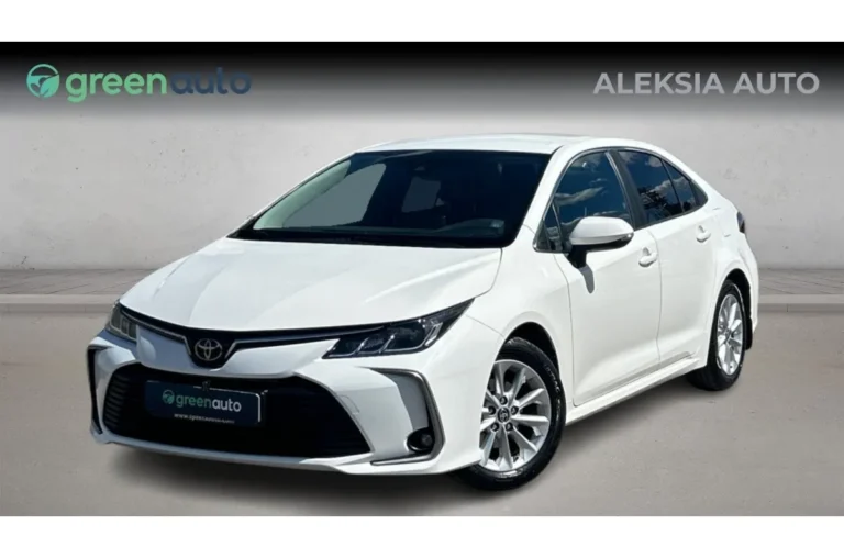Toyota Corolla 1.5i  M/T