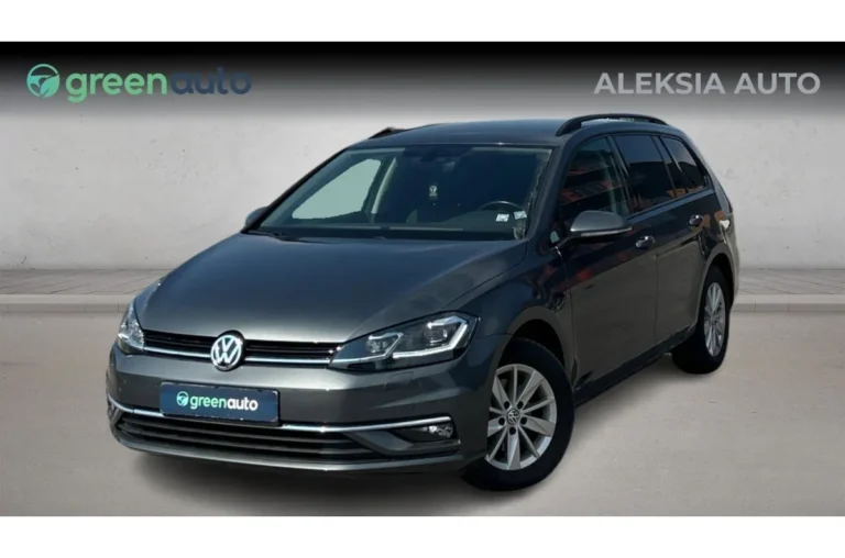 VW Golf 1.6 TDi A/T