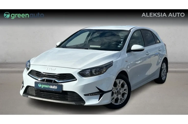 Kia Ceed 1. 0 T-GDI  M/T