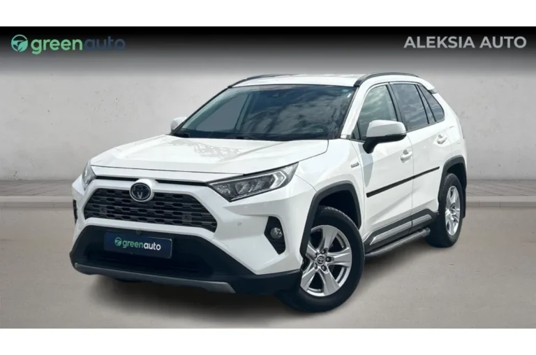 Toyota Rav4  2.5  HSD AWD