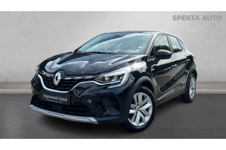 Renault Captur Tce 140 EDC