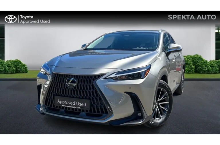Lexus NX 450