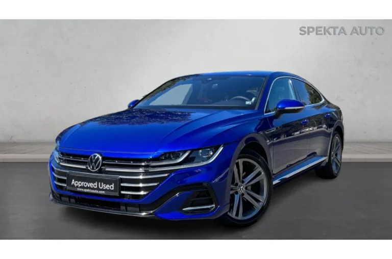 VW Arteon 2.0 TDi DSG SCR  R-Line