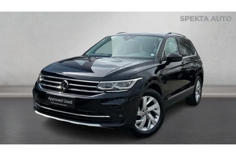 VW Tiguan  2.0 TDi DSG  Elegance