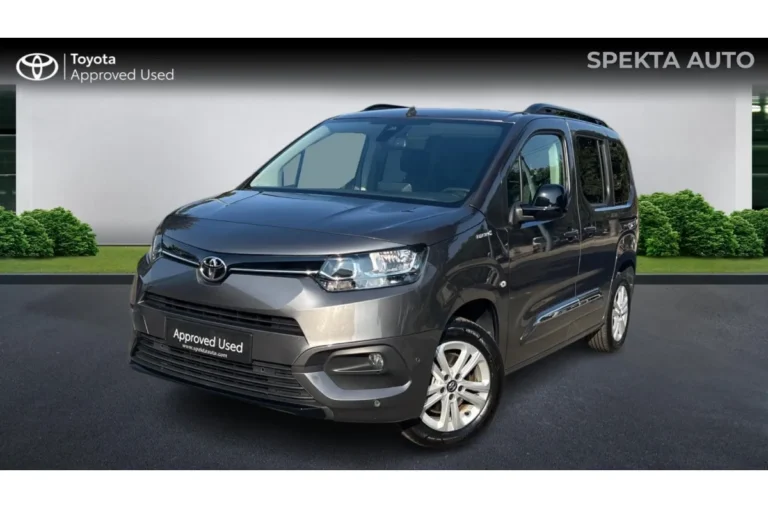 Toyota Proace City Verso