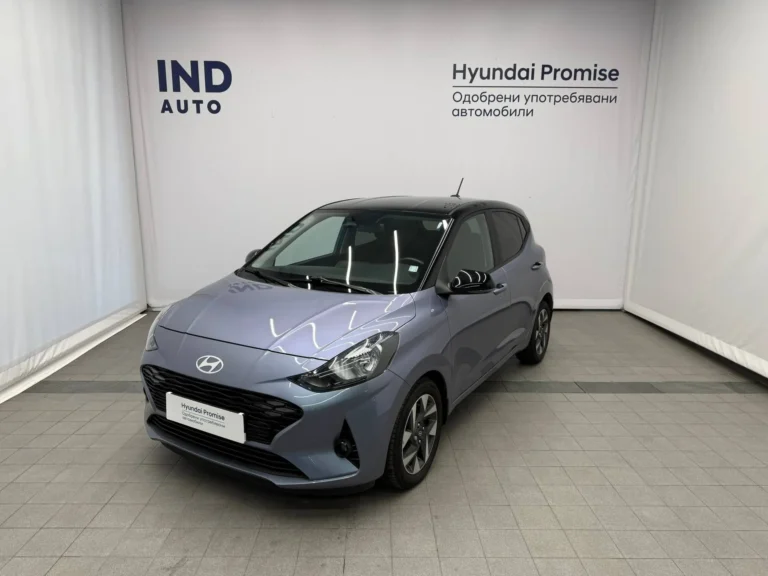 Hyundai i10 EXCLUSIVE