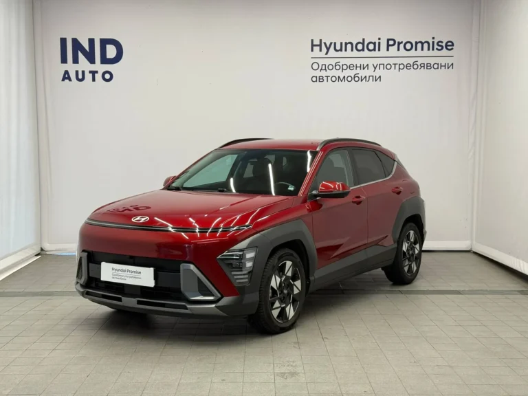 Hyundai KONA EXCLUSIVE Hybrid