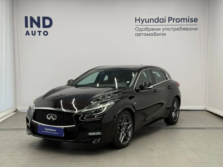 Infiniti Q30s Premium