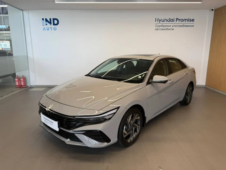 Hyundai ELANTRA PREMIUM