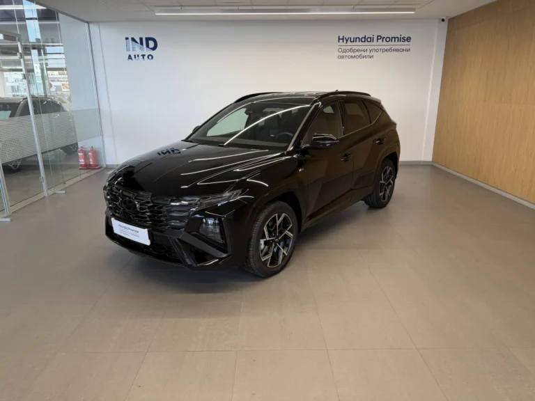 Hyundai TUCSON FL PREMIUM N-Line Hybrid