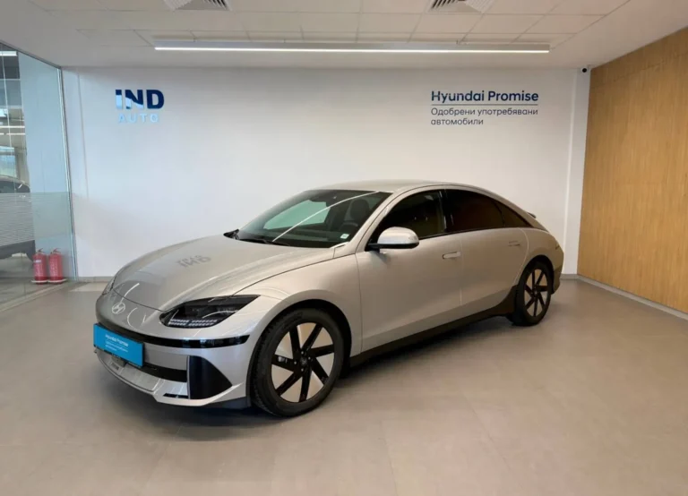 Hyundai IONIQ 6 EXCLUSIVE 77kWh RWD