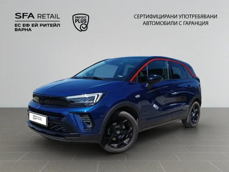 Opel CROSSLAND GS