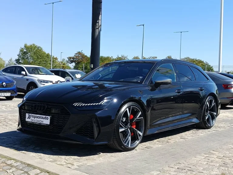 Audi Rs6
