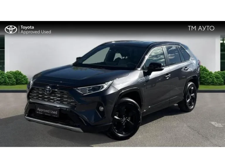 Toyota RAV-4 RAV-4 2.5HSD STYLE FWD