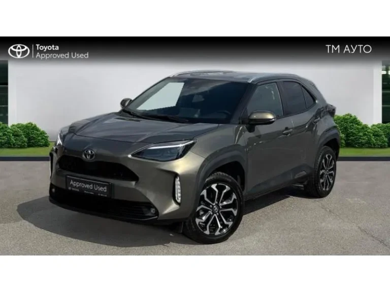 Toyota Yaris Cross 1.5HSD TREND FWD