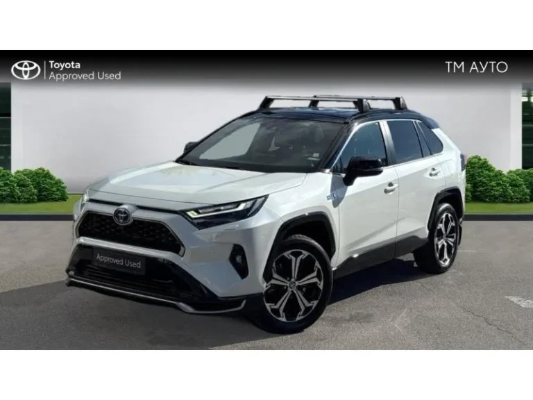 Toyota RAV-4 2.5 PLUG-IN AWD STYLE BI-TONE