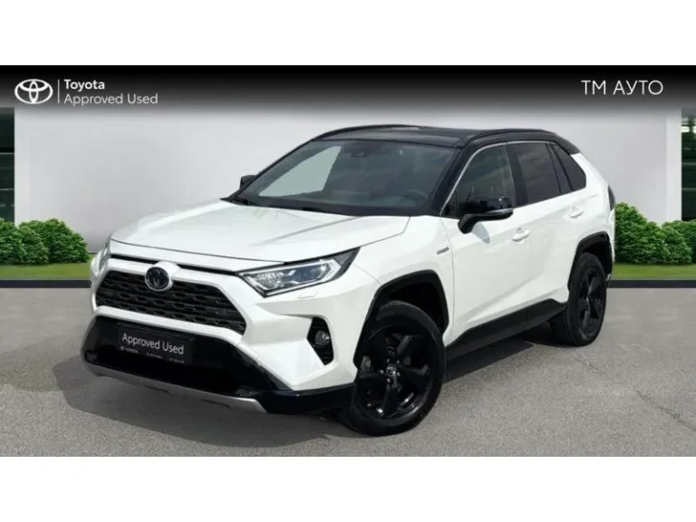 Toyota RAV-4 2.5HSD STYLE FWD