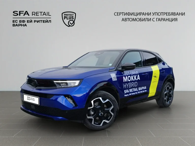 Opel MOKKA GS