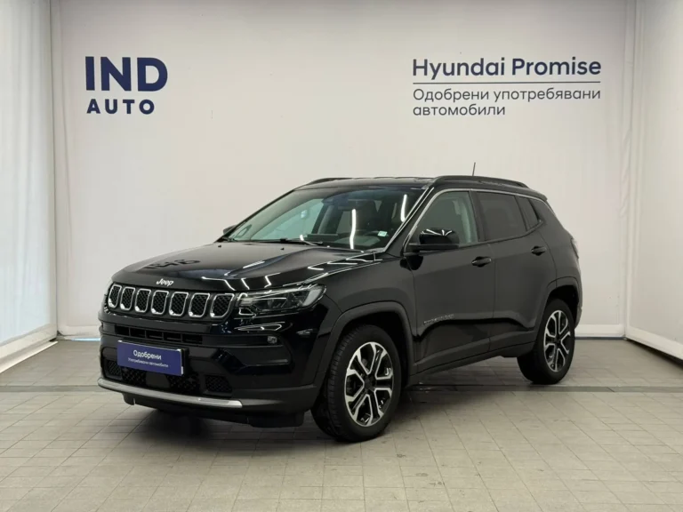 Jeep COMPASS  LIMITED