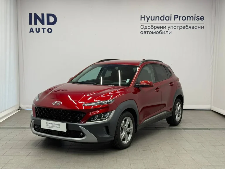 Hyundai KONA EXCLUSIVE