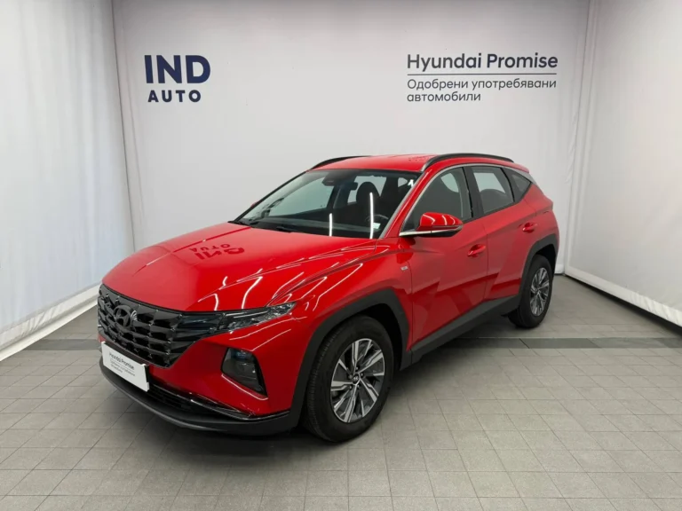 Hyundai TUCSON COMFORT