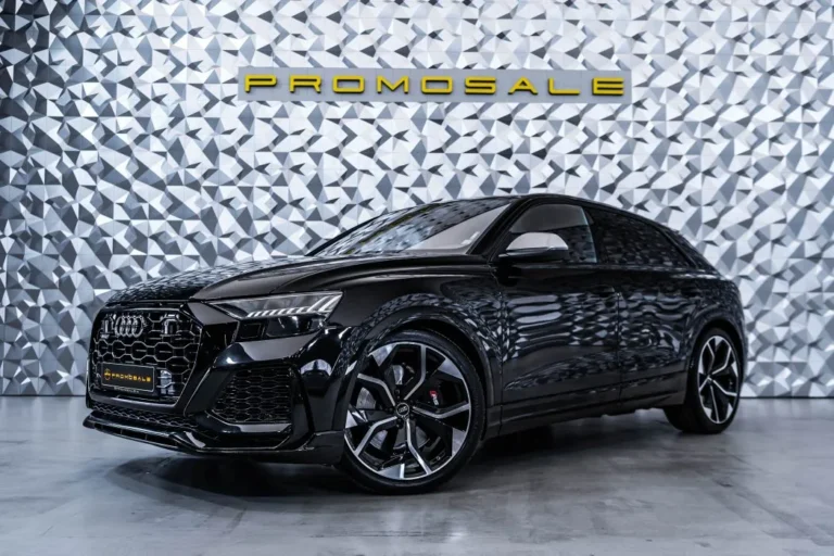 Audi RSQ8 Quattro*Carbon*Matrix*B&O
