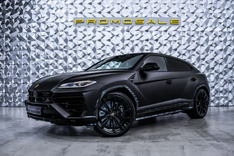 Lamborghini Urus SE B&O*Pano*360